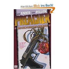 Preacher, Band 8: Bis zum letzten Atemzug