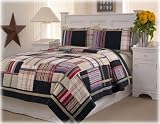 Review Nautica Home  / Nautica Cable Beach Quilt Collection