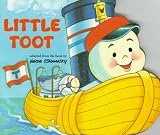 Little toot board book (Little Toot)