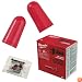 Milwaukee 49-17-3100 Bulk Box of 200 Disposable Earplugs, NRR 29 db