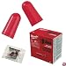 Milwaukee 49-17-3100 Bulk Box of 200 Disposable Earplugs, NRR 29 db