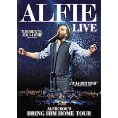Alfie - The Bring Him Home Tour [DVD]