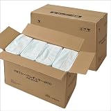 山善(YAMAZEN) お徳用使い捨てペットシーツ (超薄型レギュラー800枚入/1枚あたり4.5円) PS-200R*4