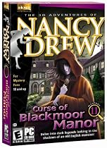 Nancy Drew: Curse of Blackmoor Manor