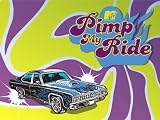 Pimp My Ride : Ezra's Nissan Maxima Station Wagon (Season 1, Episode 11)