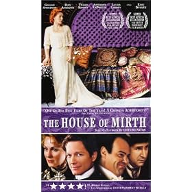 The House of Mirth [VHS]