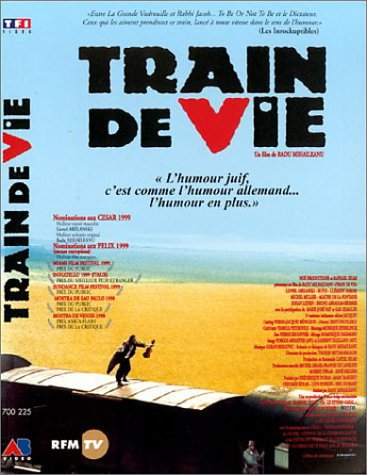 CD-Charts  DVD : Train of Life [2000]