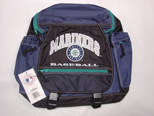 Seattle Mariners MLB Backpack #2