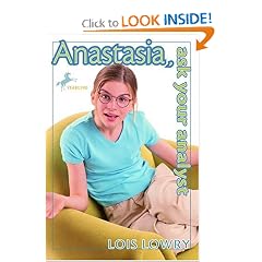 Anastasia, Ask your Analyst