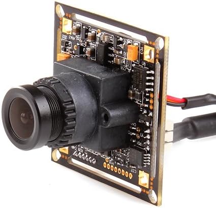 SC2000 SONY Super HAD CCD 600TVL D-WDR DNR Board Camera For FPV, 2.1mm Lens