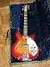 Rickenbacker 1964 365 6-string with Van Ghent Tuners