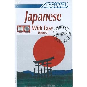 Japanese With Ease (Assimil with Ease) by Catherine Garnier and Toshiko Mori