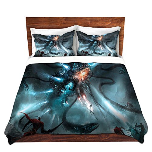 Dragon Bedding and Comforters Sets for Dragon Lovers