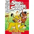 Disney's Sing Along Songs - The Lion King Circle Of Life ~ Rowan Atkinson, Jodi Benson, Mary Kay Bergman, And Corey Burton (dvd - Apr. 1, 2003)