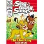 Disney's Sing Along Songs - The Lion King Circle of Life