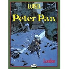Peter Pan, Bd.1, London