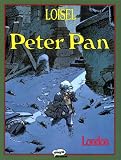 Peter Pan, Bd.1, London