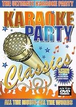 Karaoke Party Classics [2000] [DVD]
