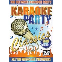 Karaoke Party Classics [2000] [DVD]