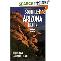 Southern Arizona Trails