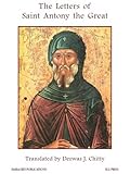 The letters of St Antony the Great