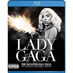 Monster Ball Tour at Madison Square Garden [Blu-ray]