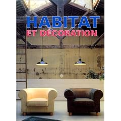 Habitat et d�coration