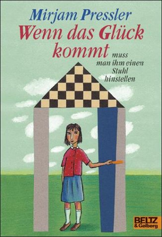 Wenn das Gl�ck kommt, mu� man ihm einen Stuhl hinstellen