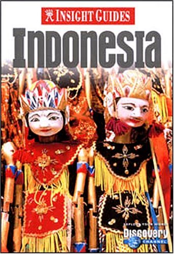 City Travel Guides Discounted  Books : Indonesia