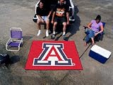 5' x 6' Arizona Wildcats Tailgater Mat