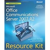 Microsoft Office Communications Server 2007 R2 Resource Kit
