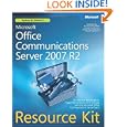 Microsoft� Office Communications Server 2007 R2 Resource Kit