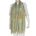 Wool Long Scarf Winter Fashion Handcrafted Items Clothes from India 27 x 72 inches (jstl357)
