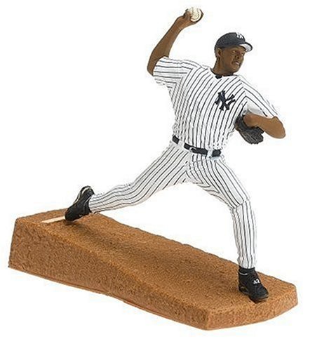 Childrens Toyshop  Toys : 3in. MLB 2006 Single Pack Mariano Rivera - New York Yankees