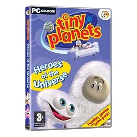 Tiny Planets - Heroes of the Universe