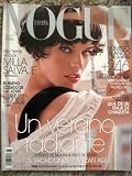 Vogue Espana June 2006 #219 Milla Jovovich Cover