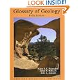 Glossary of Geology, 5th Edition by Klaus K. E. Neuendorf, James P. Mehl Jr., and Julia A. Jackson