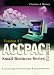 Accpac for Windows Small Business Series, Version 4.1