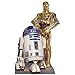 R2-D2 & C-3PO Star Wars Episode III 3 Life-Size Cardboard Standup Standee Cutout Poster