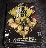 NO WAY OUT 2002 BRAND NEW SEALED WWE WWF VHS WRESTLING TAPE
