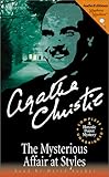 The Mysterious Affair at Styles: A Hercule Poirot Mystery (Mystery Masters)