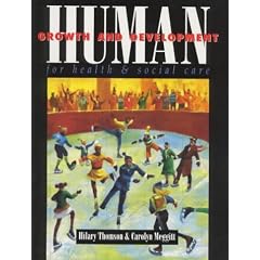 Human Growth and Development for Health and Social Care