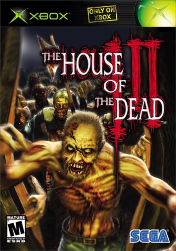 Childrens Toyshop  Used : The House of the Dead III (Xbox)