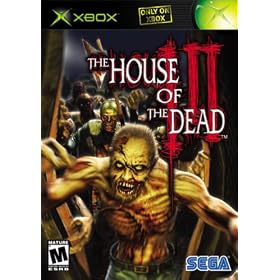 The House of the Dead III (Xbox)