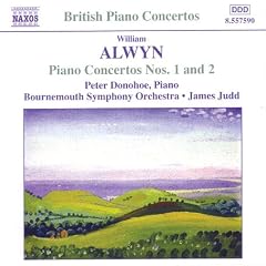 William Alwyn: Piano Concertos Nos. 1 & 2