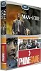 Man on Fire + Phone Game - Pack (Coffrets 2 DVD)