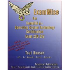 ExamWise For CompTIA A+ Operating System Exam 220-232 (With Online Exam)