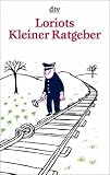 Loriots Kleiner Ratgeber: Cartoons