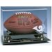 Casework St. Louis Rams Football Display Case