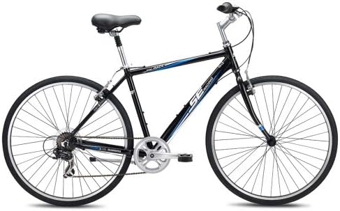 SE Bikes Palisade 7-Speed Comfort Bicycle